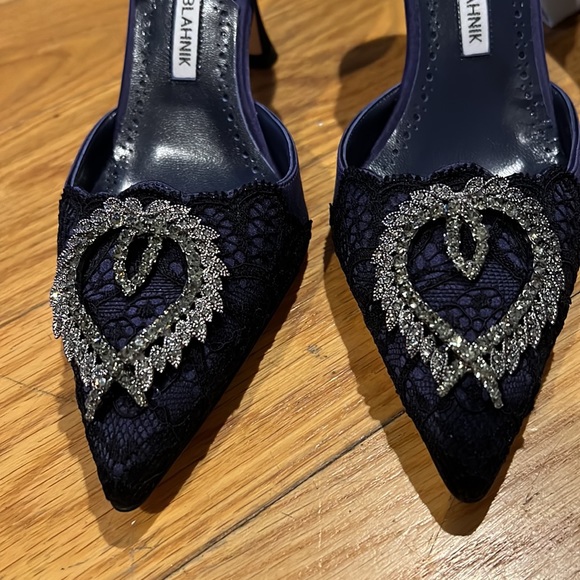 Manolo Blahnik Antiphona heels - Picture 5 of 6